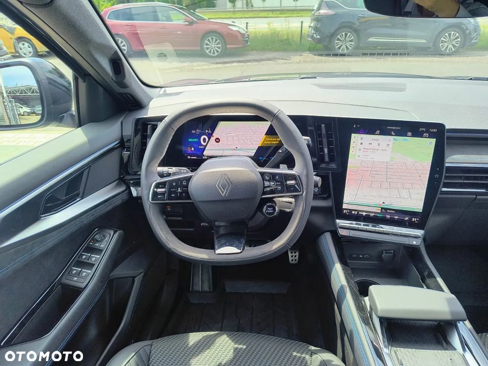 Renault Austral 1.2 E-Tech Full Hybrid 200 Esprit Alpine MMT - 11