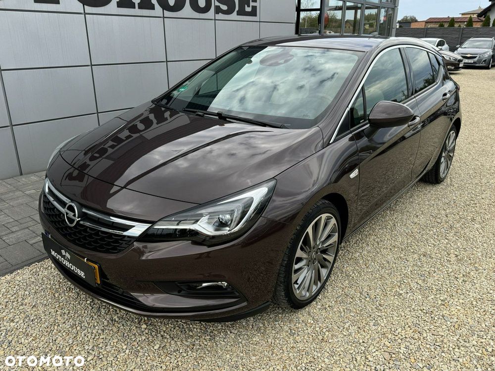 Opel Astra - 8