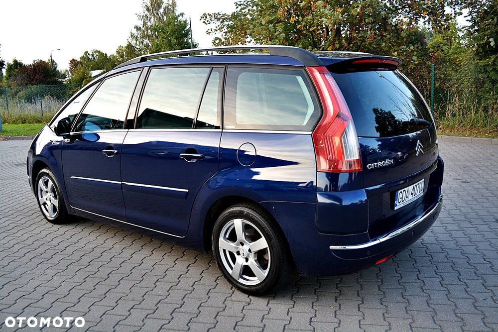 Citroën C4 Grand Picasso 2.0 HDi FAP Exclusive - 17