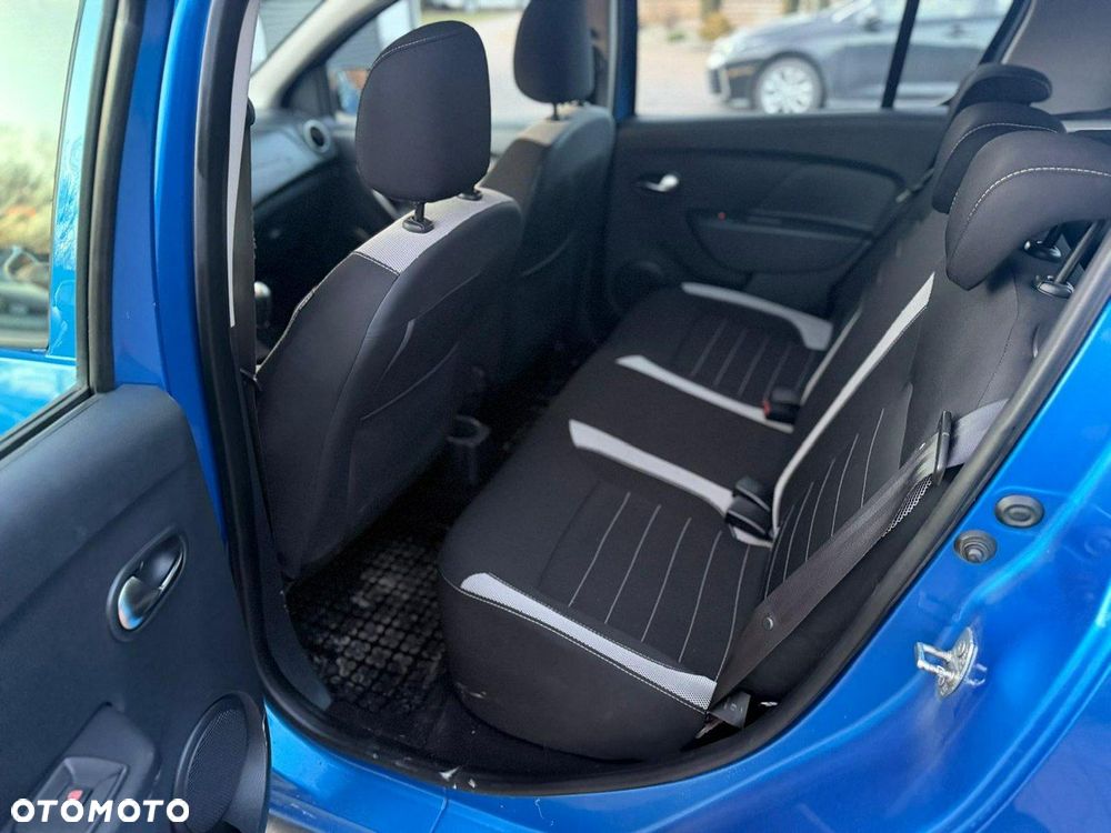 Dacia Sandero Stepway - 19