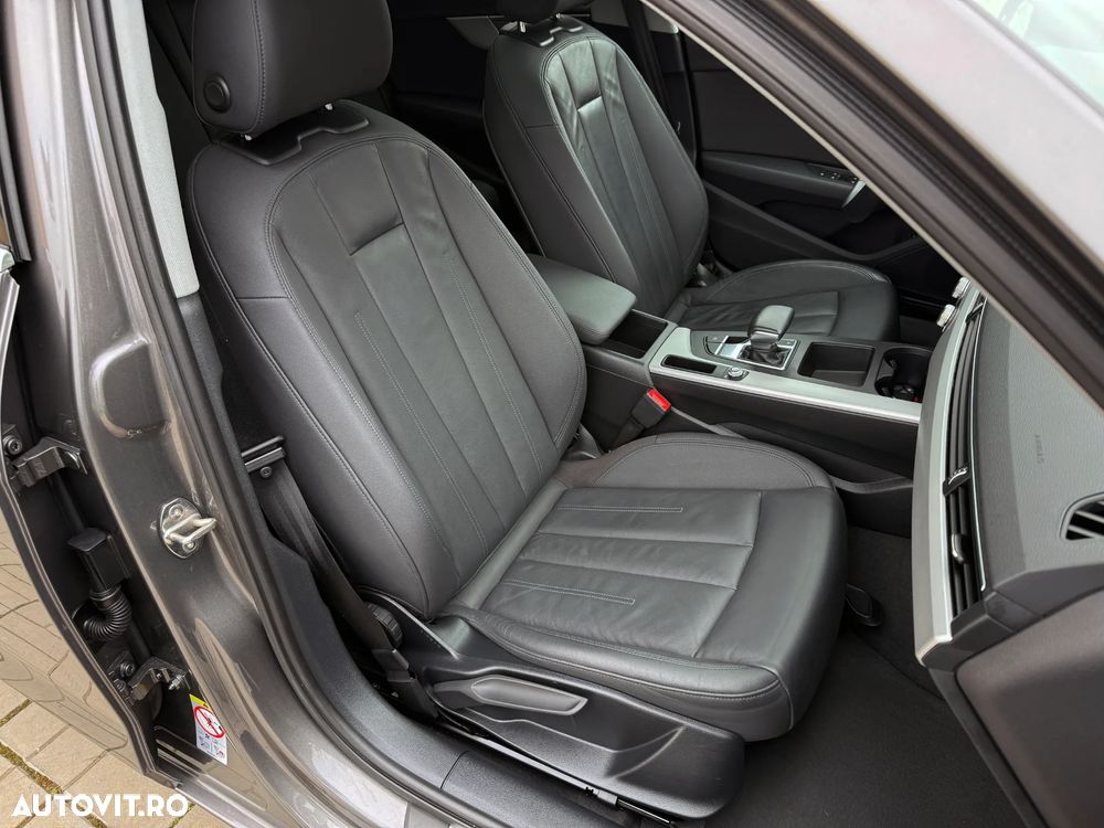 Audi A4 30 TDI S tronic advanced - 5