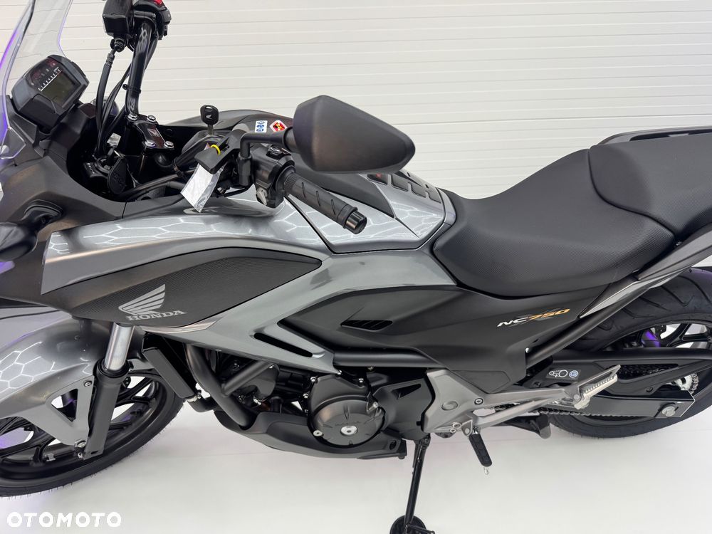 Honda NC - 34