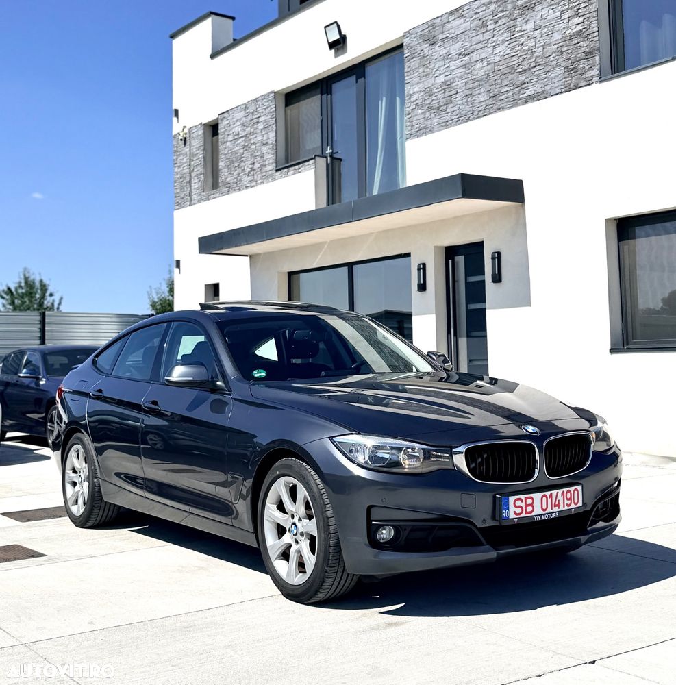 BMW Seria 3 - 6