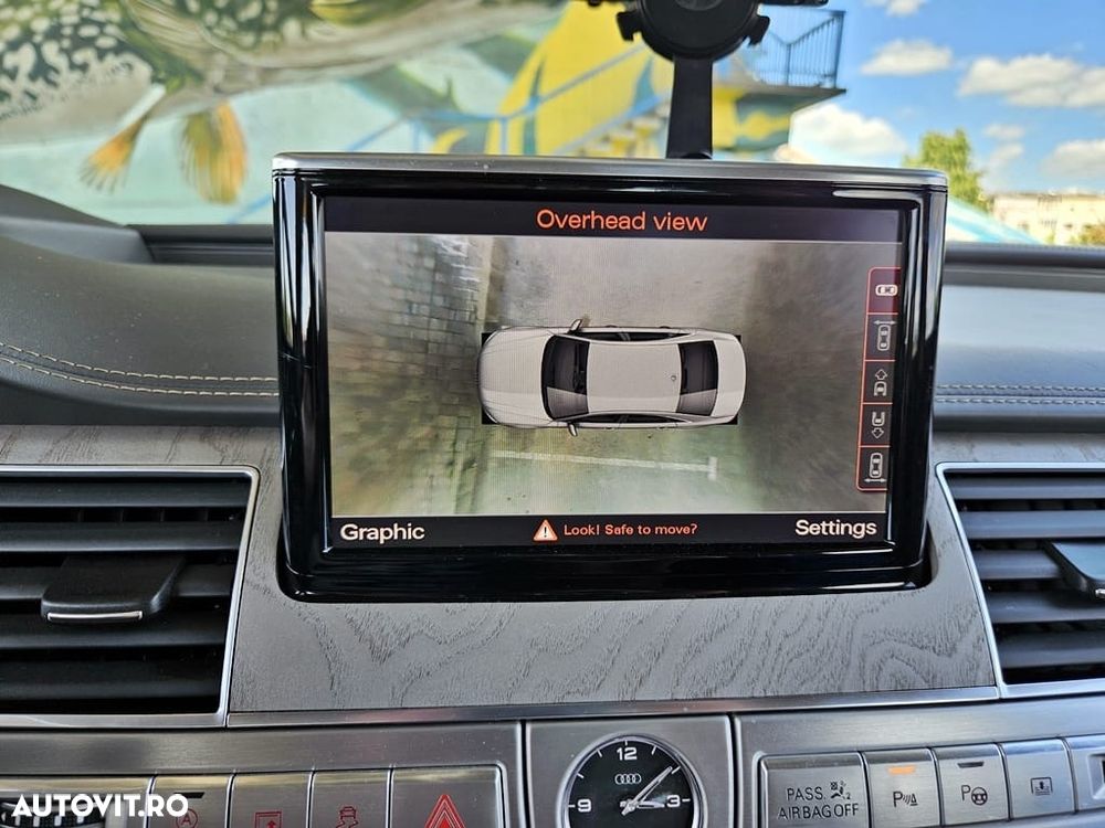 Audi A8 3.0 TDI Quattro Tiptronic - 15