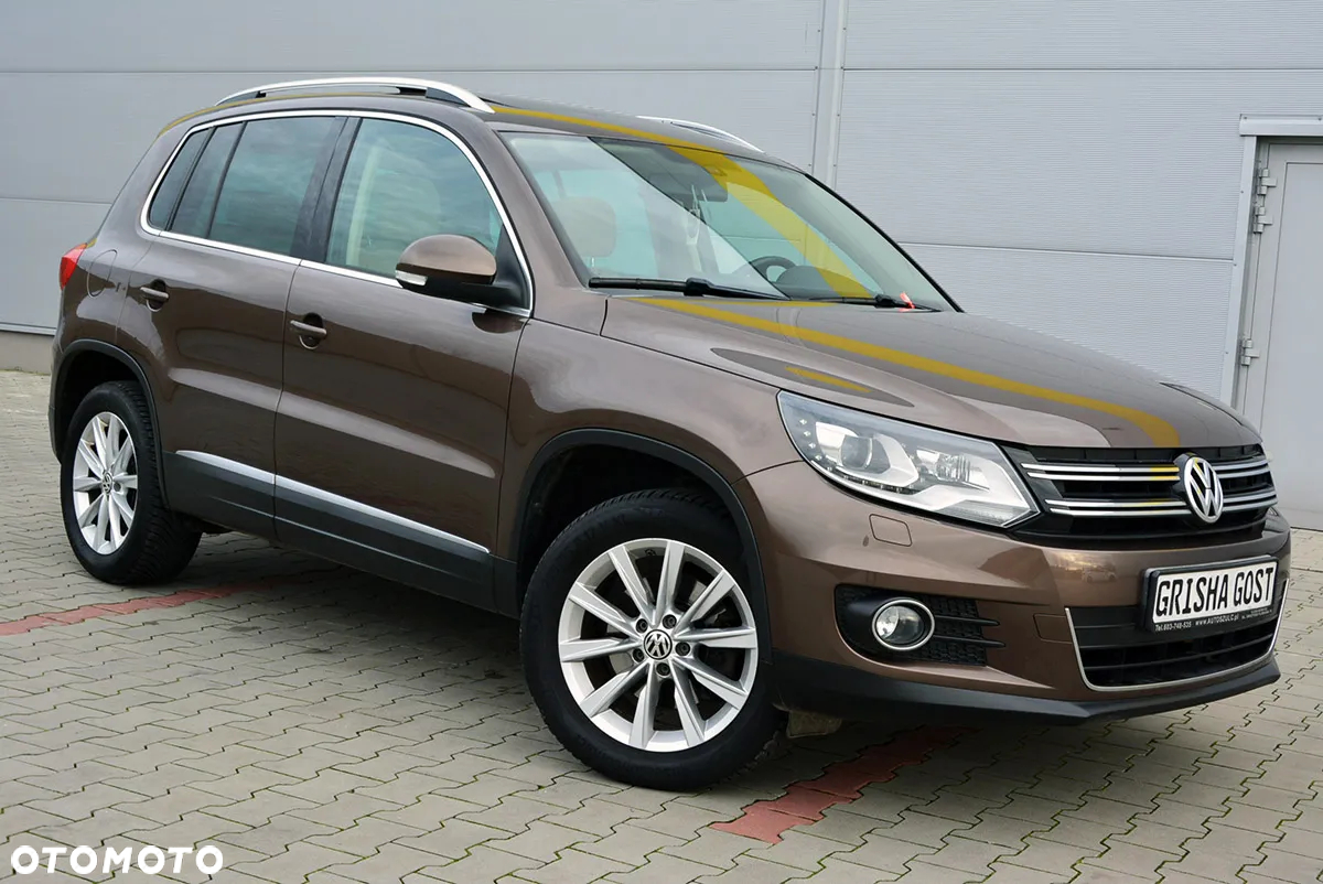 Volkswagen Tiguan 2.0 TDI DPF BlueMotion Technology Exclusive - 28