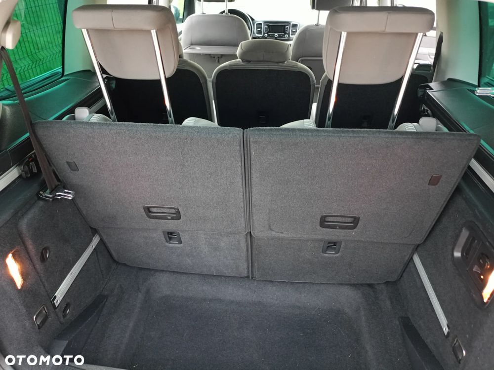 Seat Alhambra 2.0 TDI Ecomotive Sport - 21