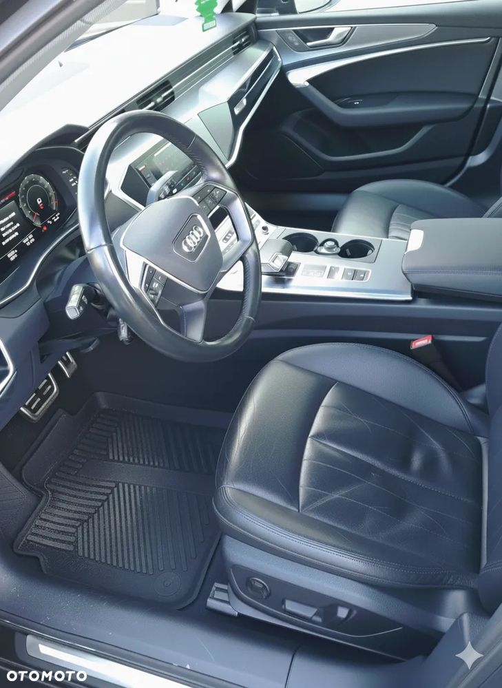 Audi A6 Limousine 35 TDI mHEV S tronic - 3