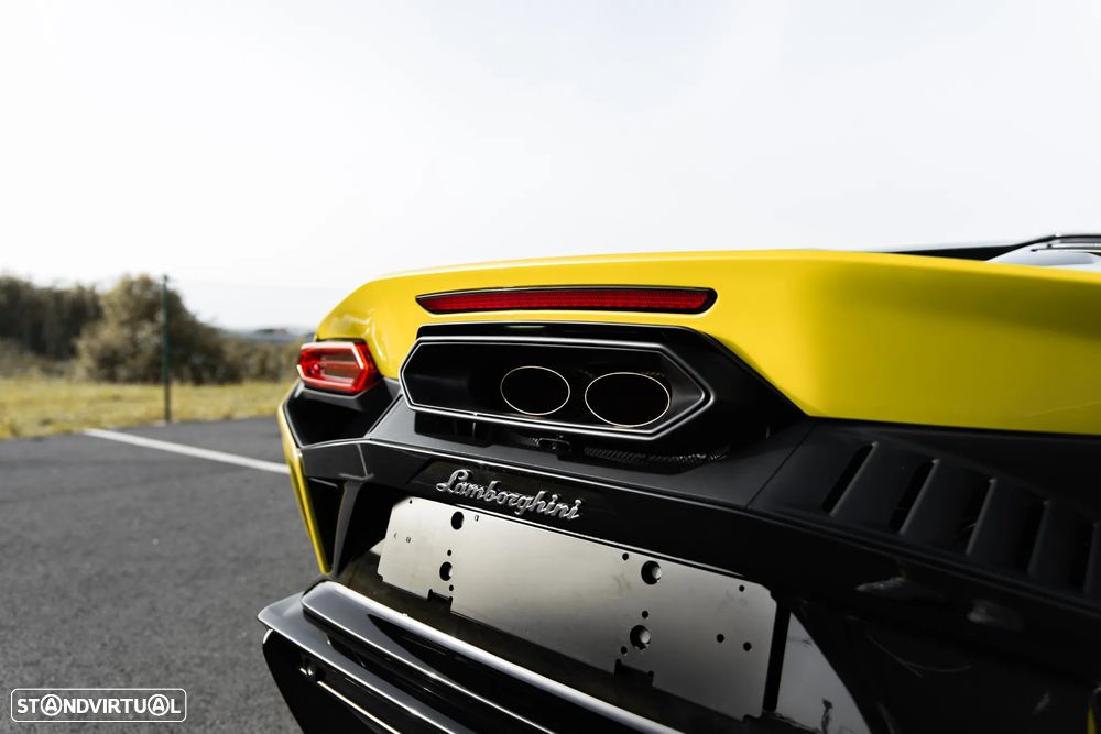 Lamborghini Temerario - 18