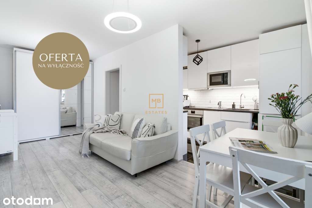 Twoje miejsce w zielonych Czyżynach – balkon 11m²