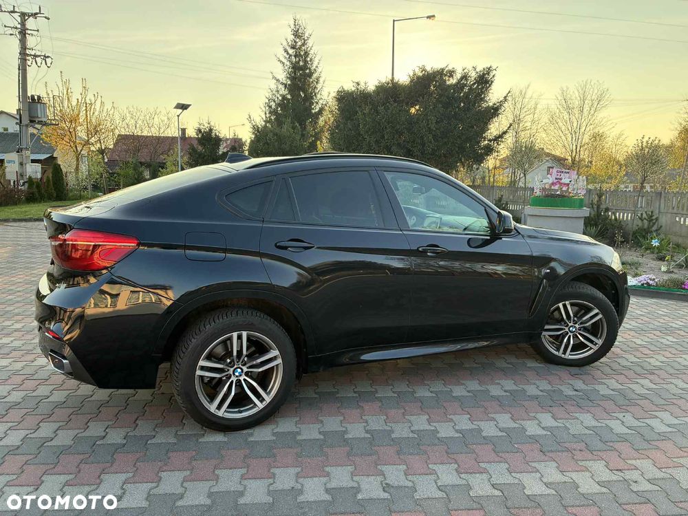 BMW X6 xDrive40d - 22