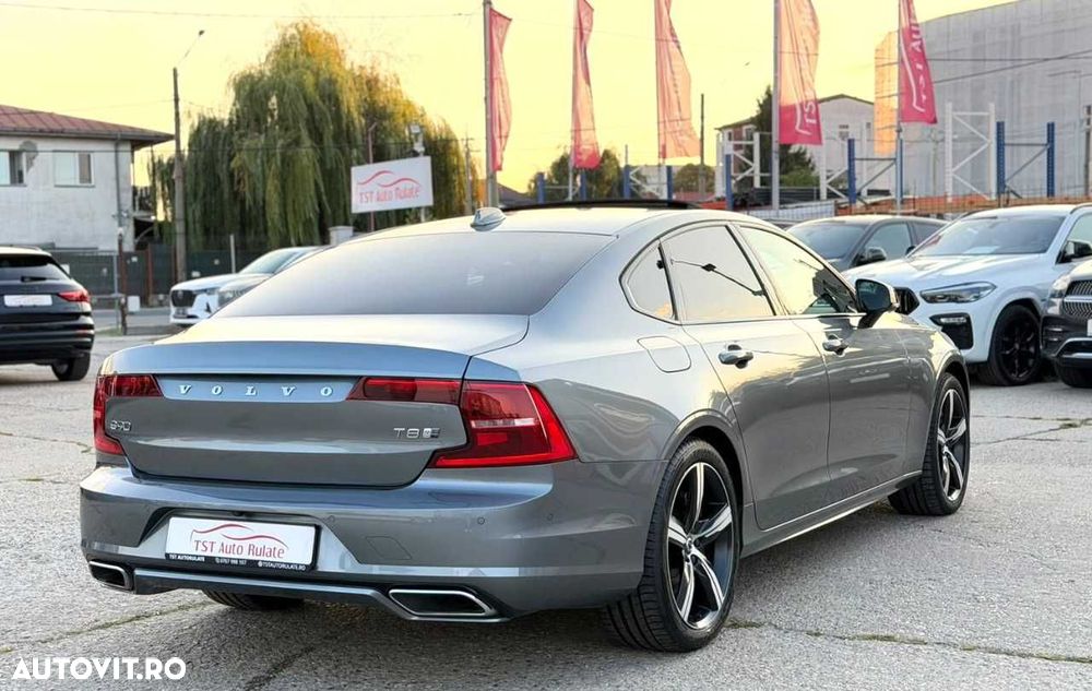 Volvo S90 - 9