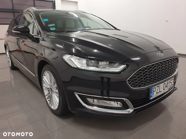 Ford Mondeo Vignale 2.0 TDCi PowerShift