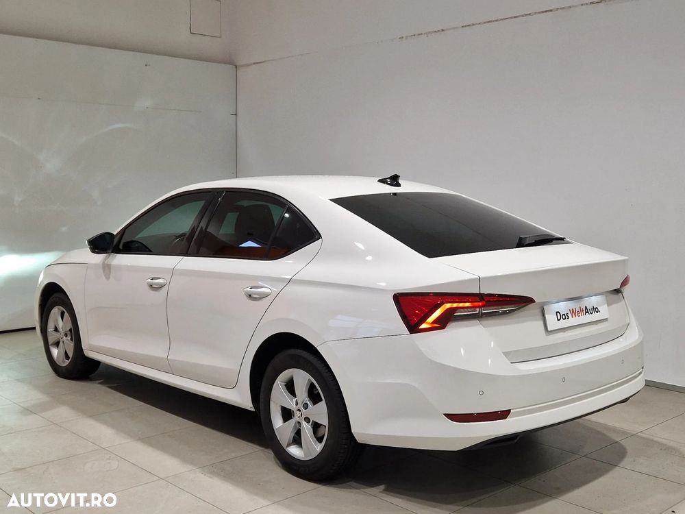 Skoda Octavia 1.0 TSI Ambition - 3