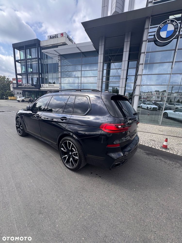 BMW X7 xDrive40d mHEV - 5