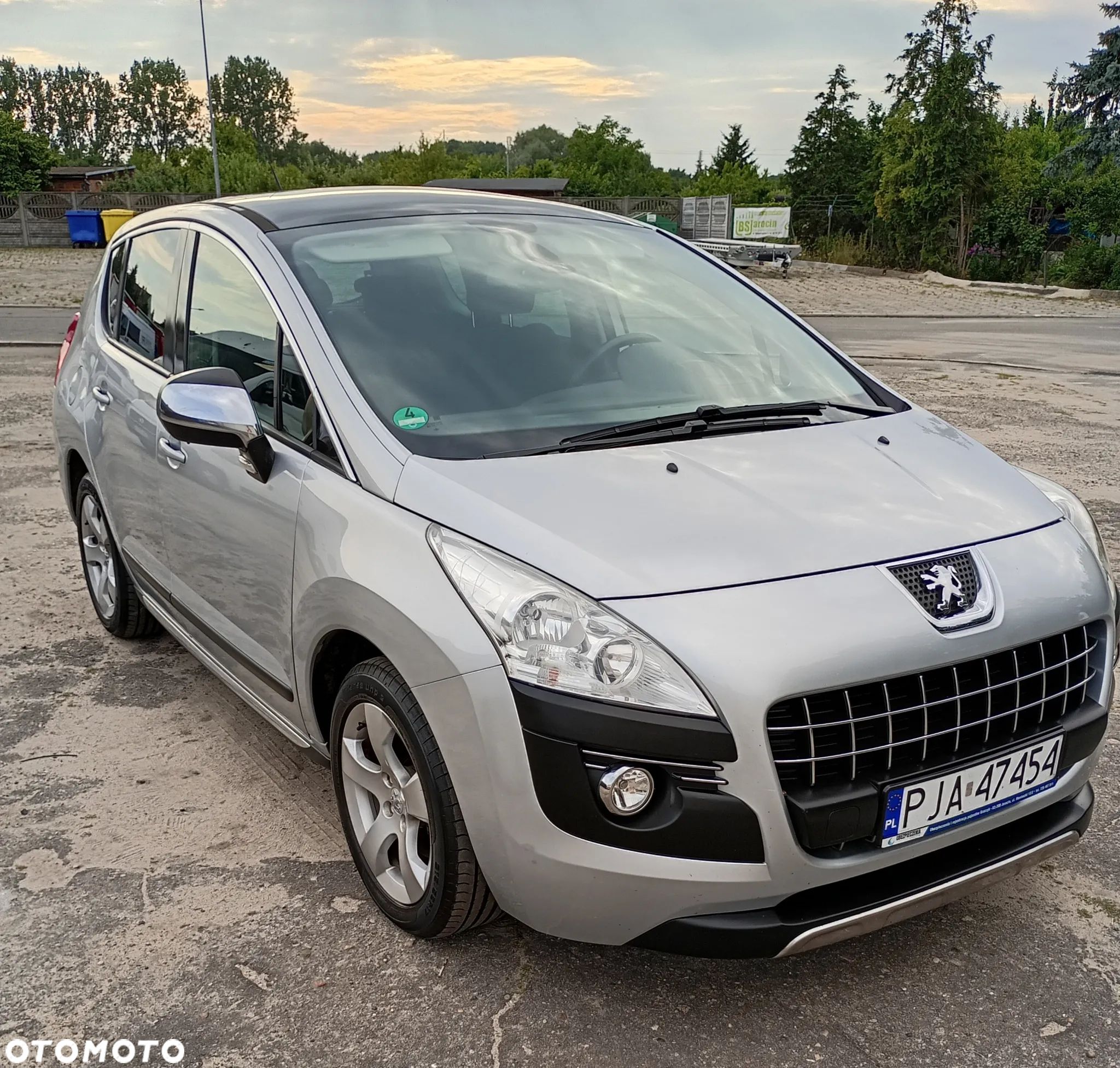 Peugeot 3008 - 1