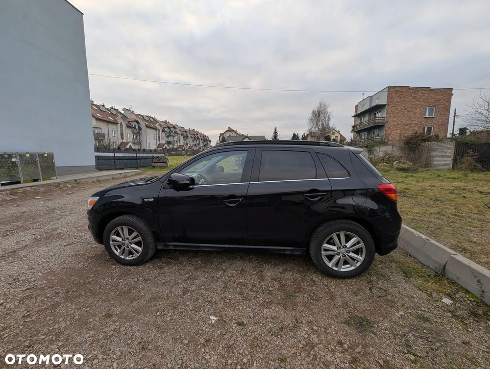 Mitsubishi ASX 1.6 Blue Sky Edition - 4