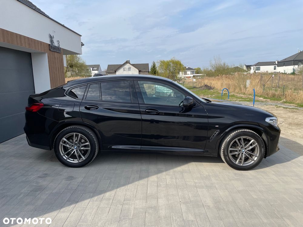 BMW X4 xDrive20i M Sport sport - 11