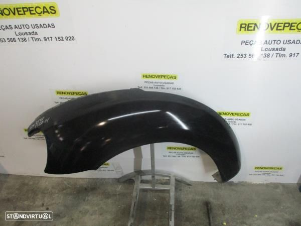 Guarda Lamas Esq Volkswagen New Beetle (9C1, 1C1) - 3