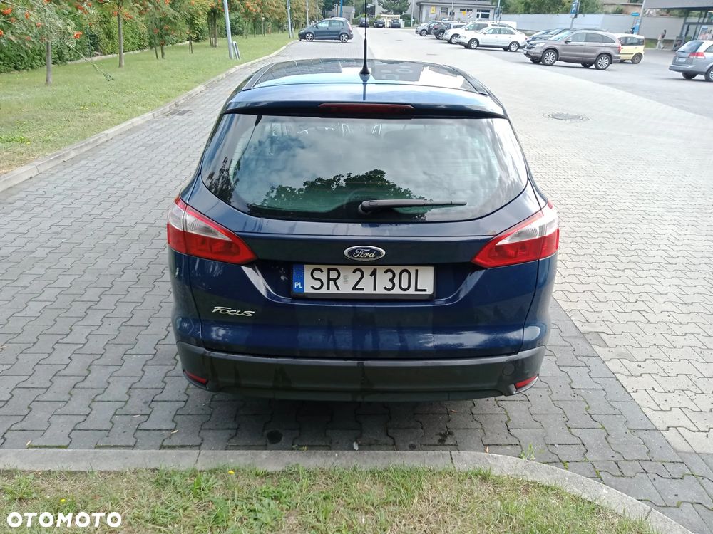Ford Focus - 5