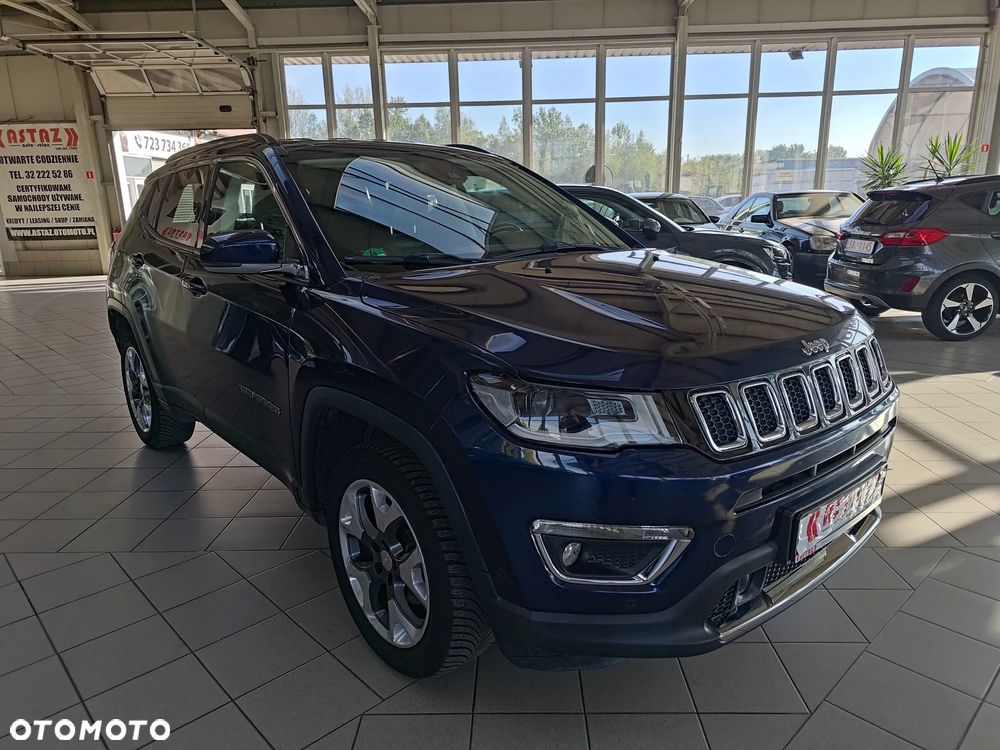 Jeep Compass 1.4 TMair Limited 4WD S&S - 2