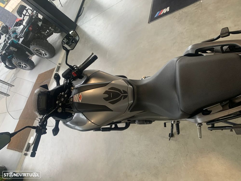Honda NC750X N750X - 4
