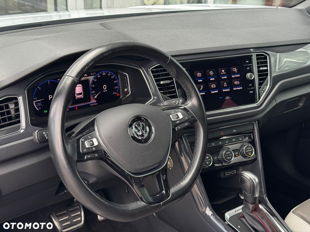 Volkswagen T-Roc 2.0 TDI SCR 4MOTION DSG R-Line - 9