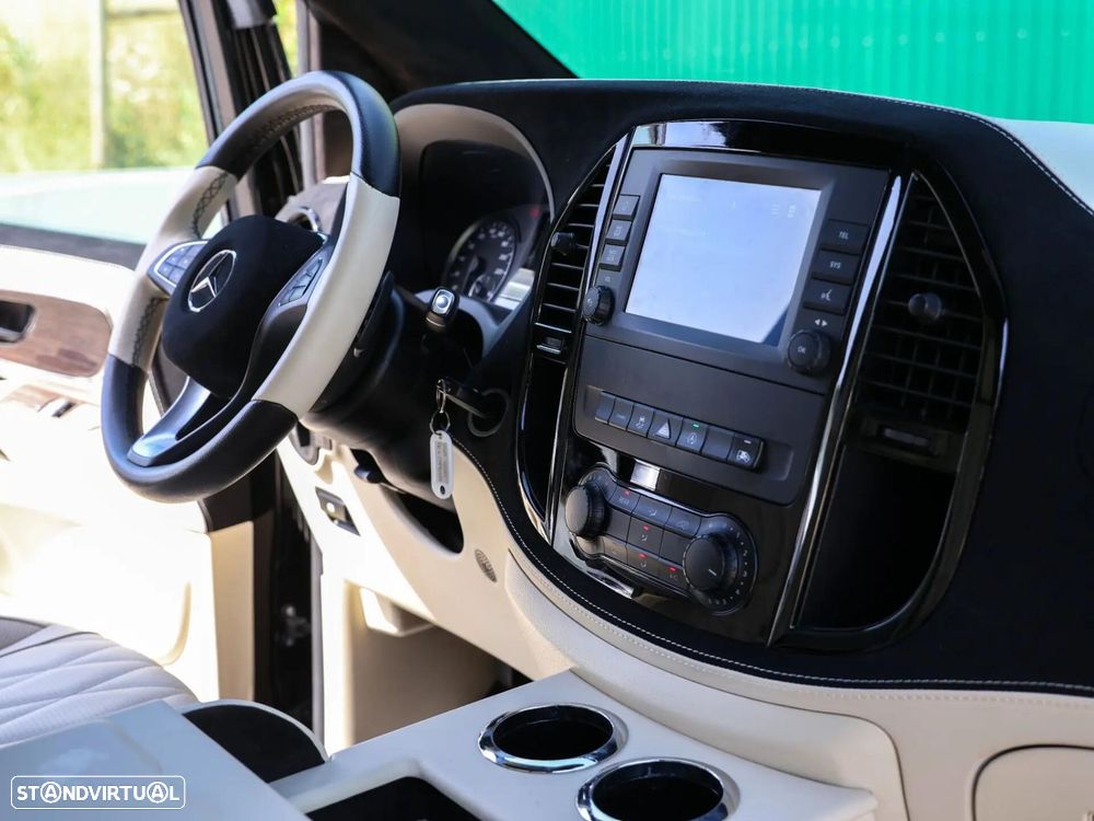 Mercedes-Benz Vito 116 CDi/32 Standard Select - 9