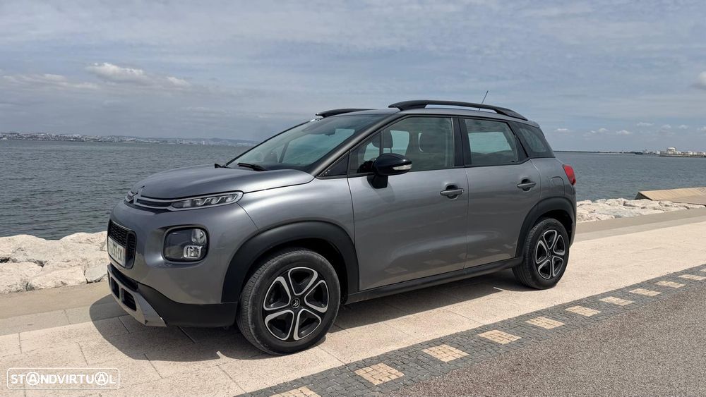 Citroën C3 Aircross 1.2 PureTech Shine EAT6 - 4