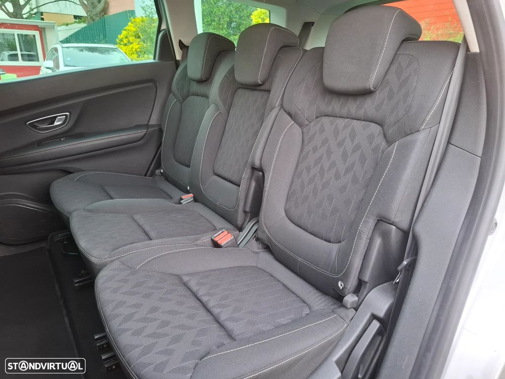 Renault Grand Scénic 1.7 Blue dCi Limited - 17