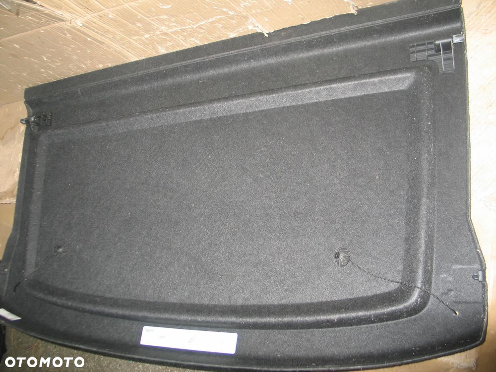 polka bagaznika vw tiguan 2 II 5NA 5NA867769L 16-24r. oryginal czarna - 6
