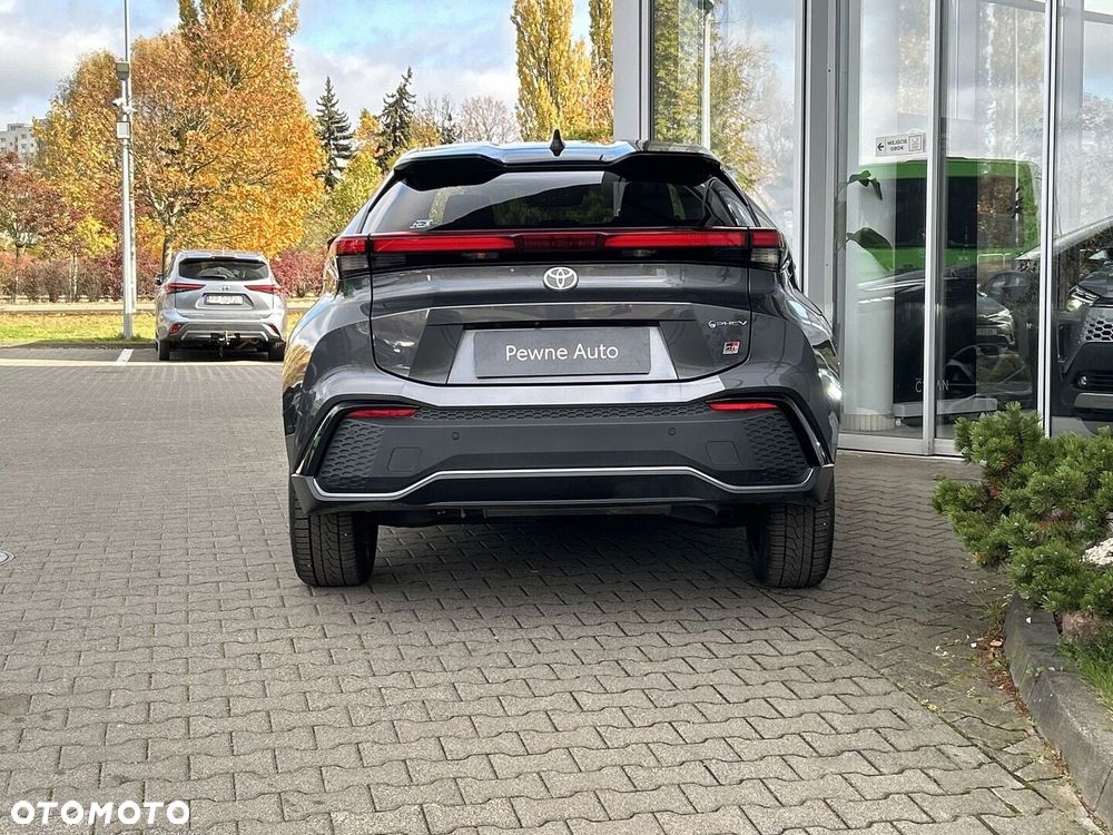 Toyota C-HR 2.0 PHEV Dynamic Force GR Sport - 4