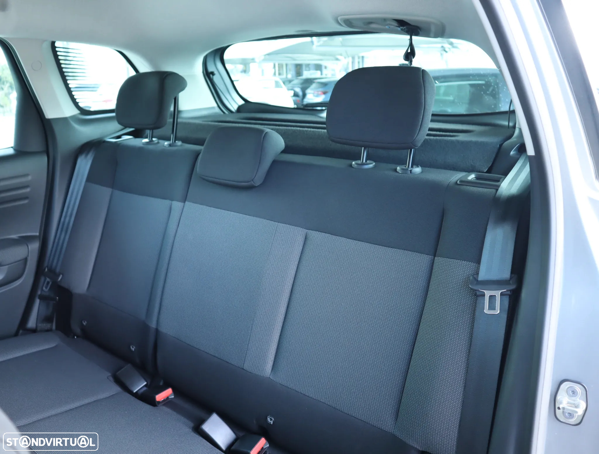 Citroën C3 Aircross 1.2 PureTech Plus - 24