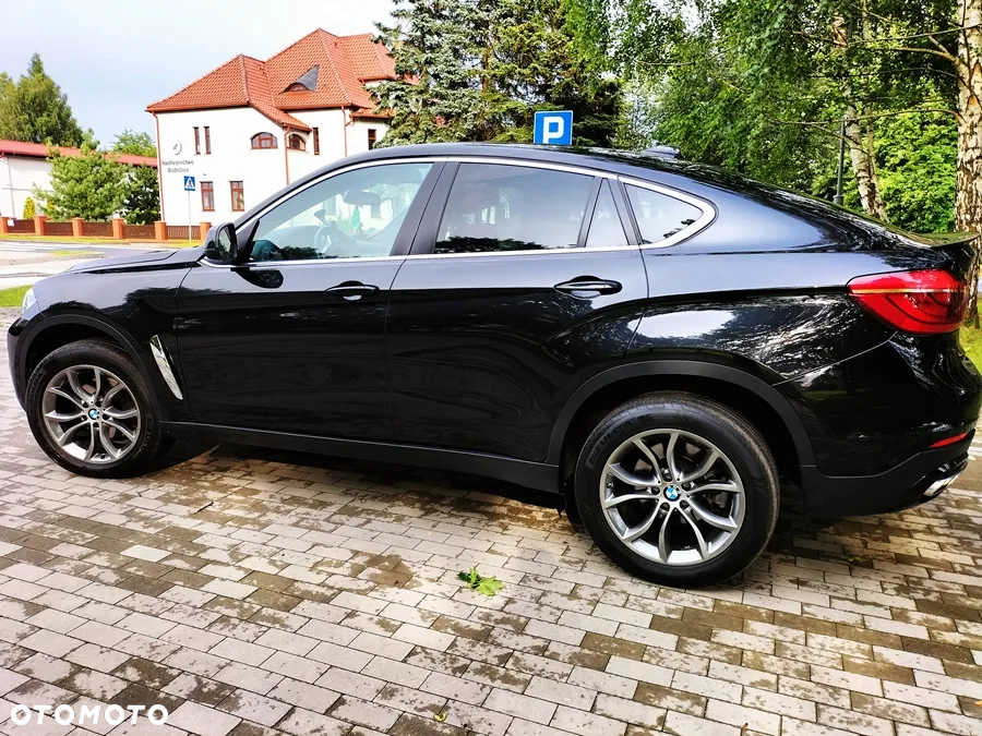 BMW X6 xDrive40d - 5