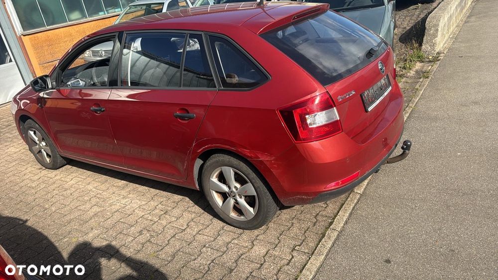 Skoda RAPID 1.2 TSI Active - 4