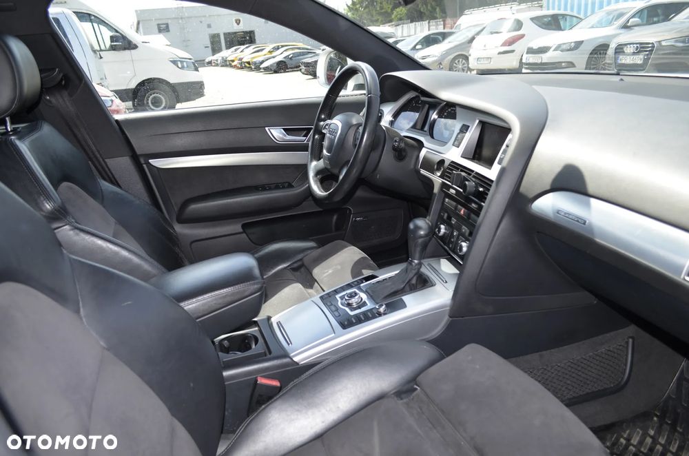 Audi A6 Avant 3.0 TDI DPF quattro tiptronic - 12