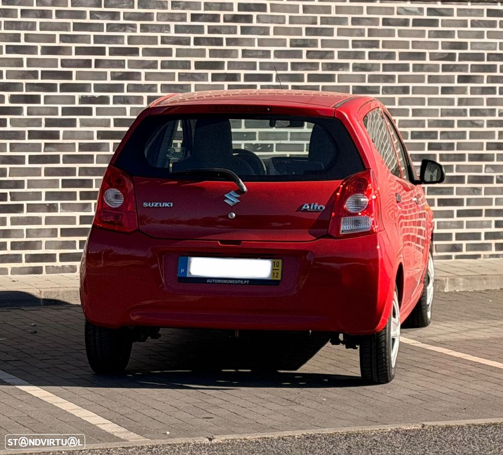 Suzuki Alto 1.0 GL Style - 6