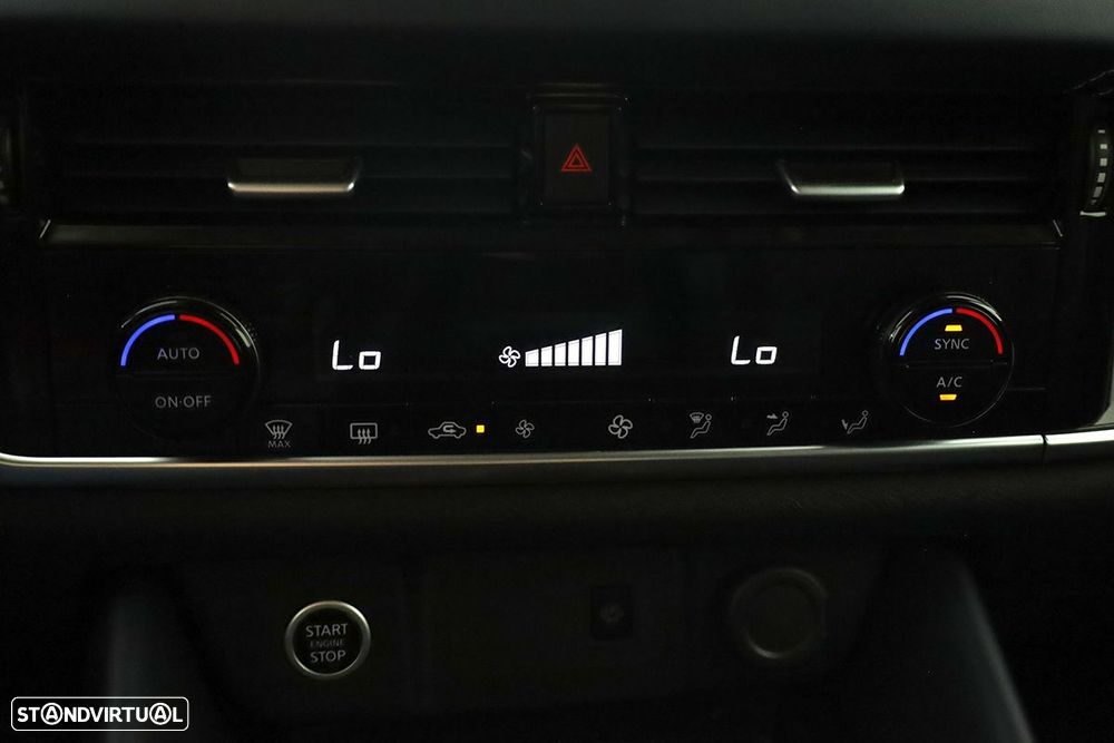 Nissan Qashqai 1.3 DIG-T Tekna Xtronic - 14