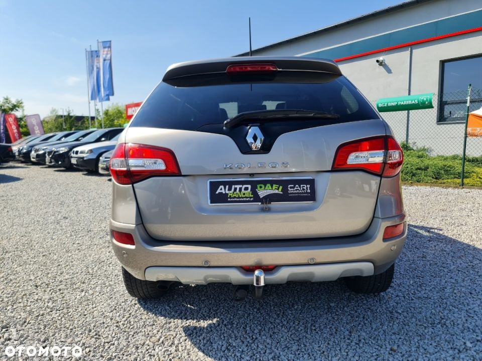 Renault Koleos 2.0 dCi 4x4 Bose Edition - 4