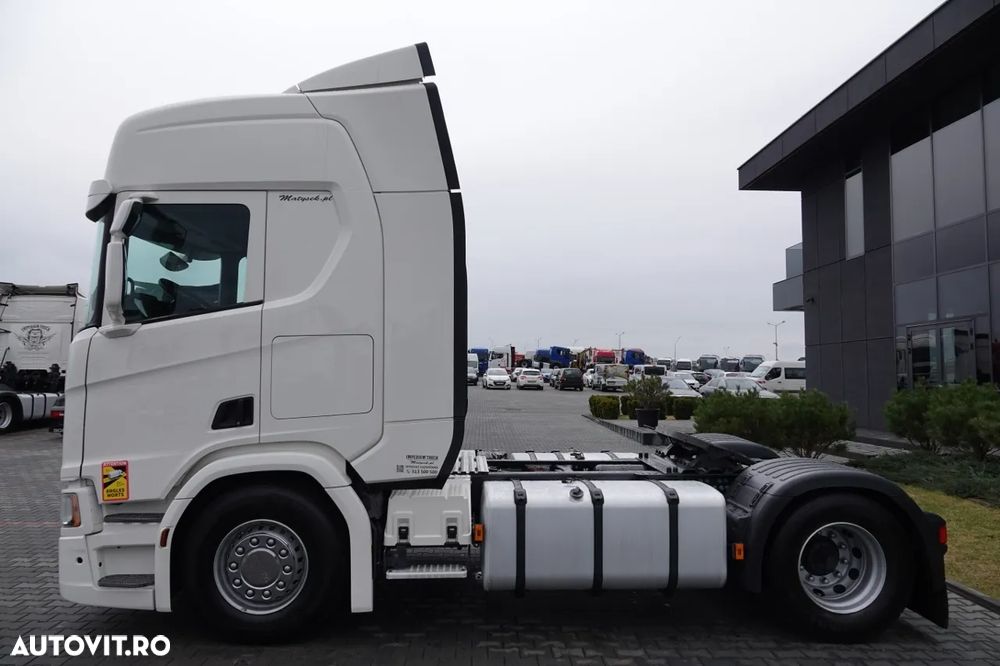 Scania R 450 / RETARDER / I-PARK COOL / - 7