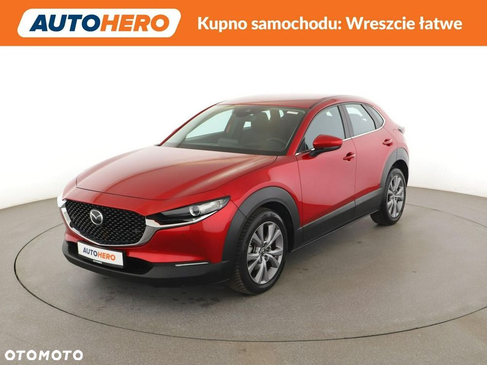 Mazda CX-30 SKYACTIV-G 2.0 M-Hybrid SELECTION - 2