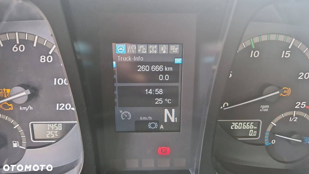 Mercedes-Benz Arocs 3240 8x4 - 7