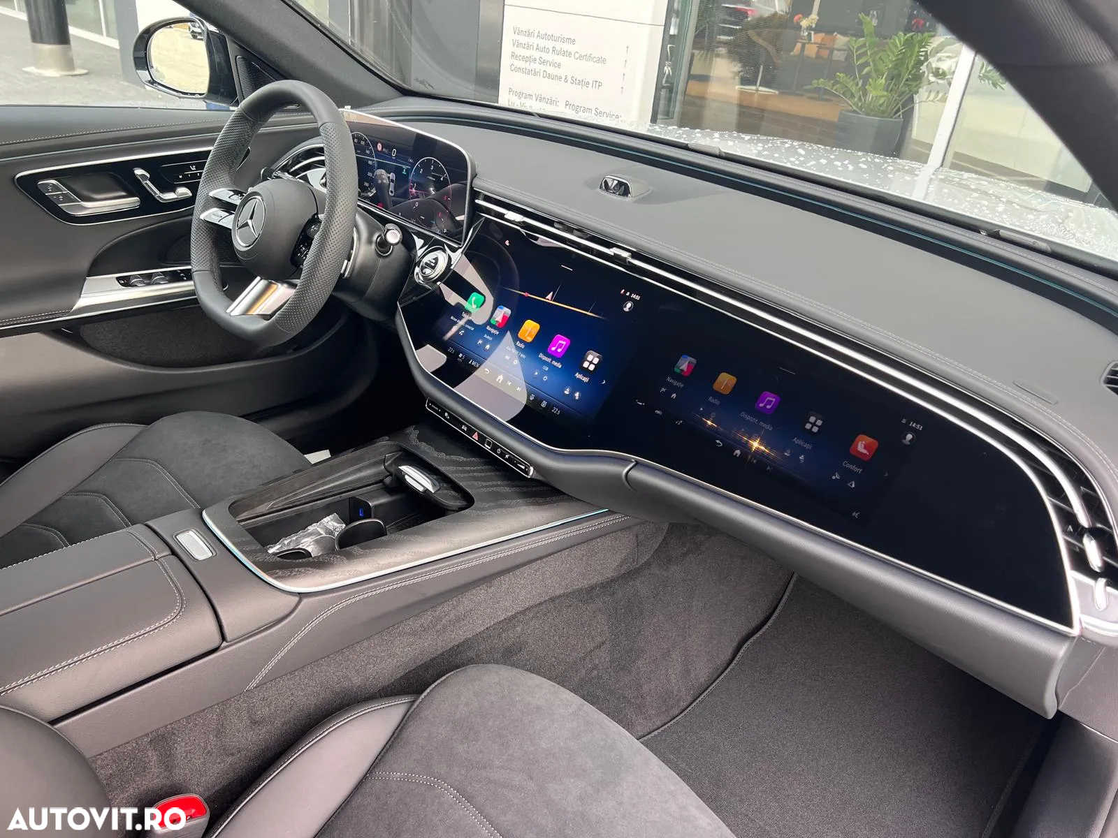 Mercedes-Benz E 220 d MHEV 4MATIC Aut. - 7