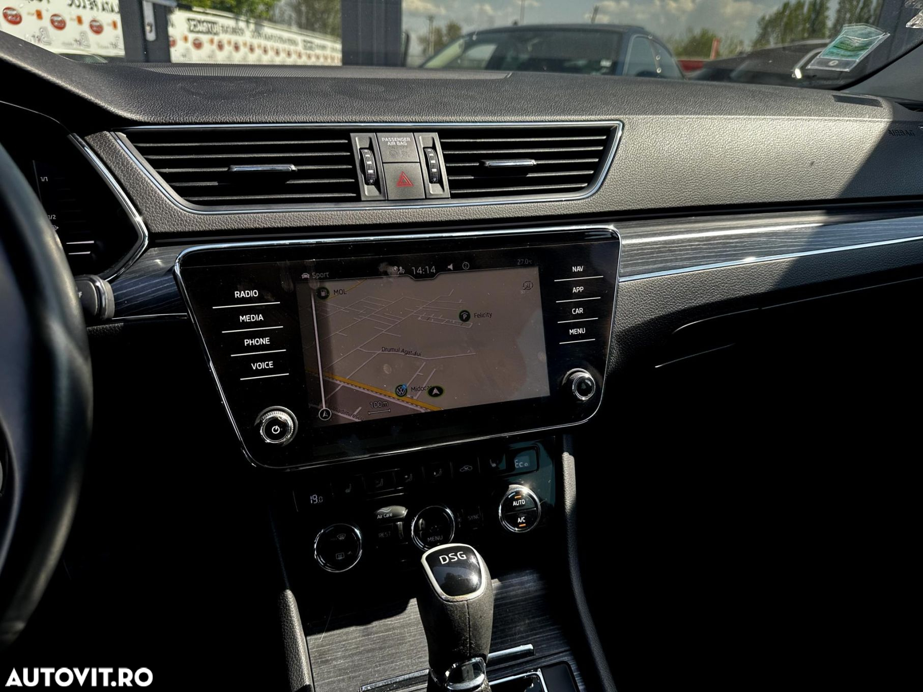 Skoda Superb - 12