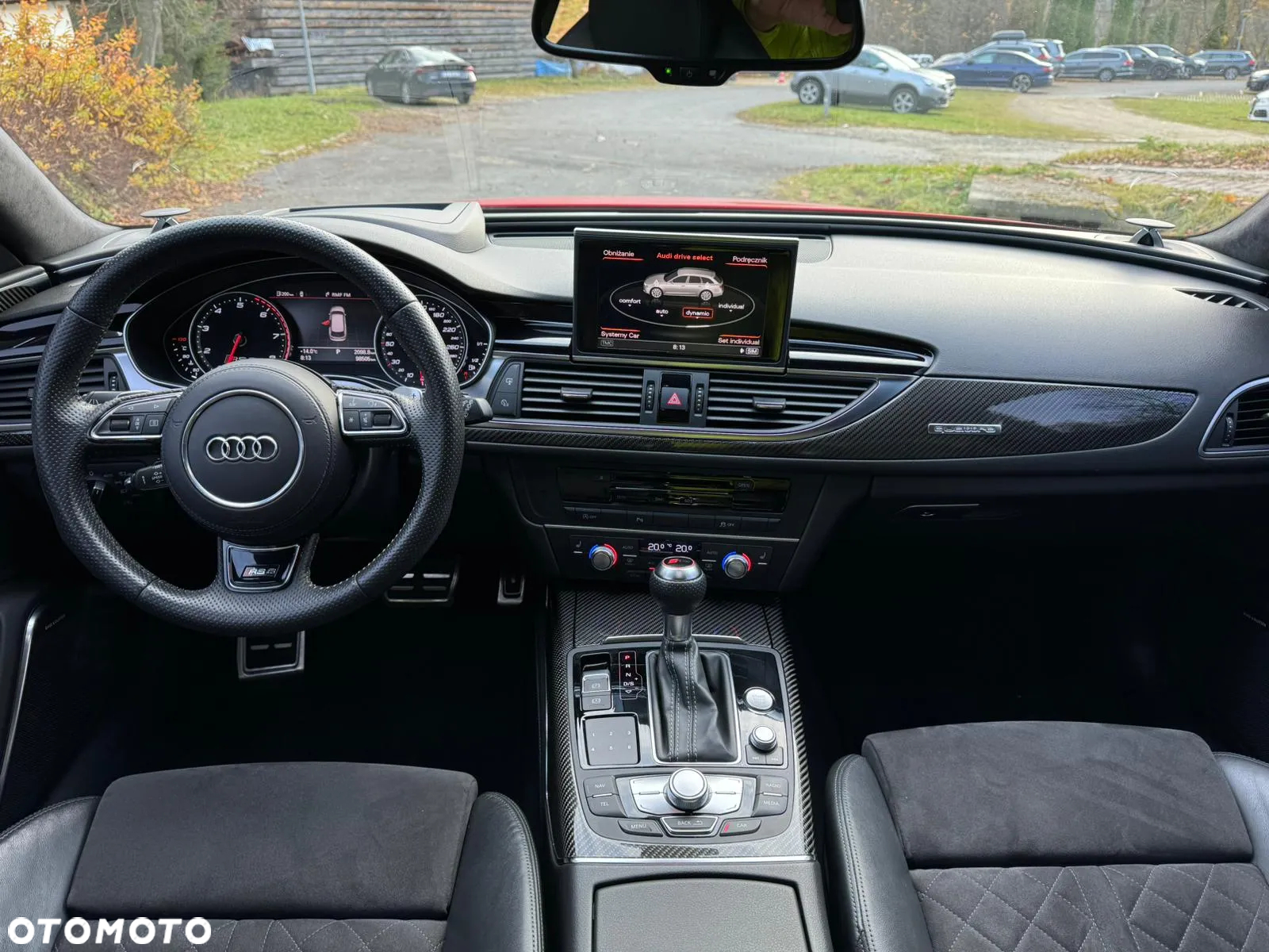 Audi RS6 - 12