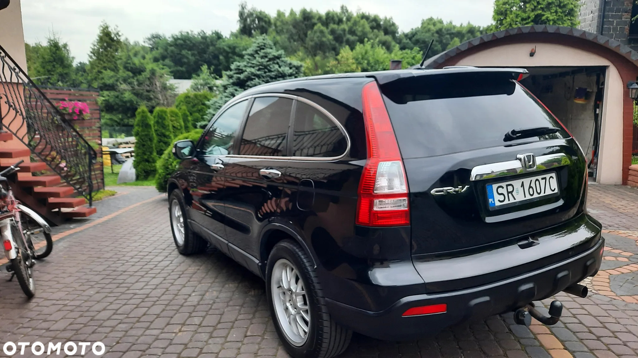 Honda CR-V 2.4i-VTEC Automatik Exclusive Edition - 14