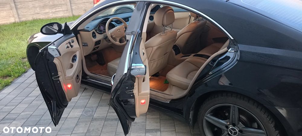 Mercedes-Benz CLS 350 CGI 7G-TRONIC - 9