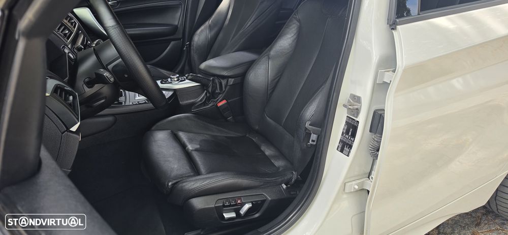 BMW 120 d Aut. M Sport - 21