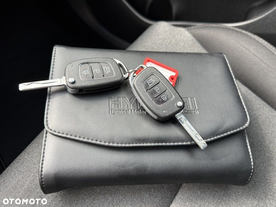 Hyundai Tucson blue 1.6 GDi 2WD Passion - 40