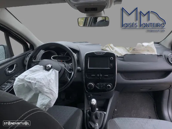 PEÇAS Clio IV Break 1.5 DCI de 2014 - 5