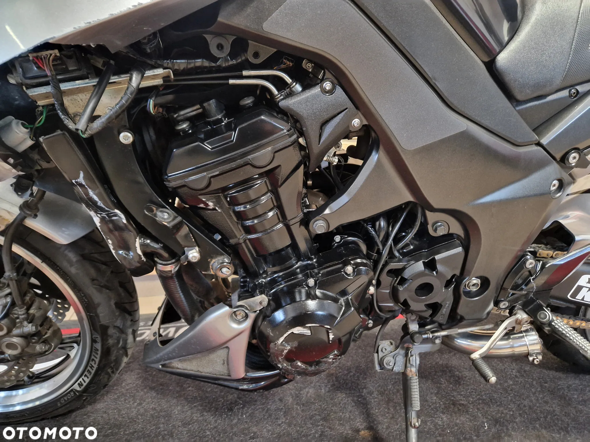Kawasaki Z - 10